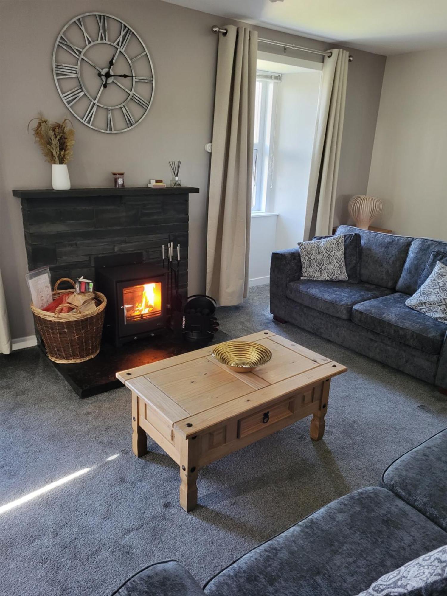 Kirbister Mill Farm Cottage カークウォール エクステリア 写真